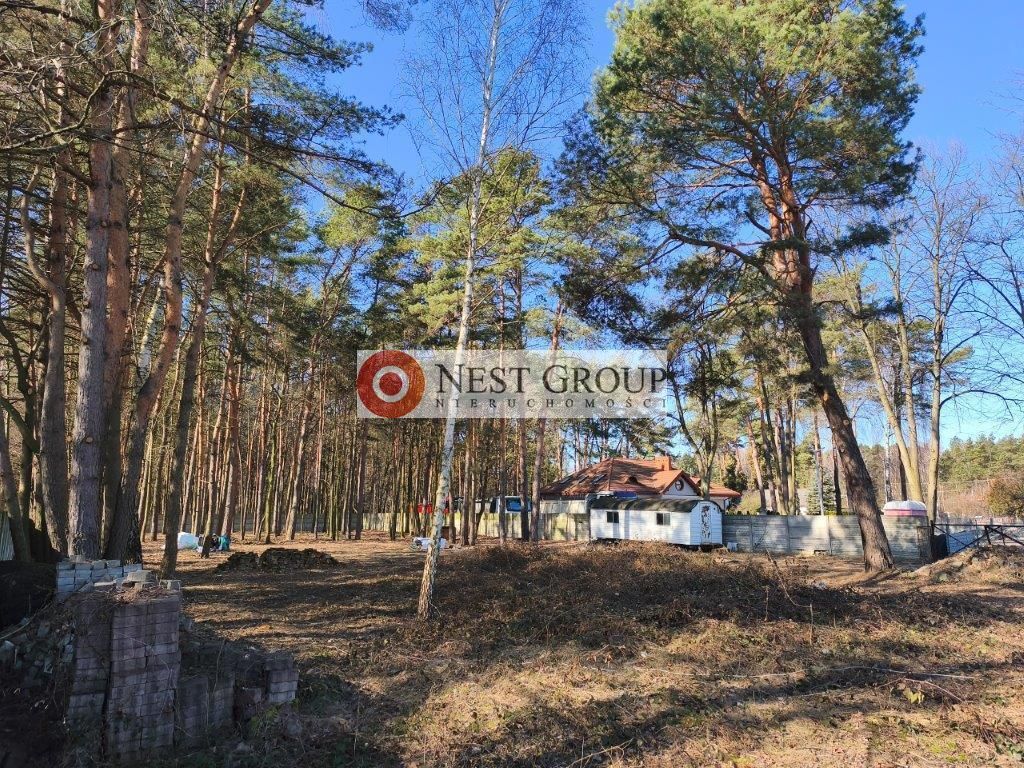 Działka budowlana Nowy Janków, ul. Wołomińska. Zdjęcie 8