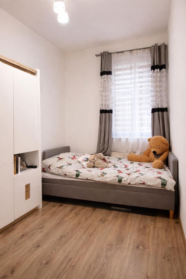 Mieszkanie 3-pokojowe Wałcz, ul. Południowa. Zdjęcie 8