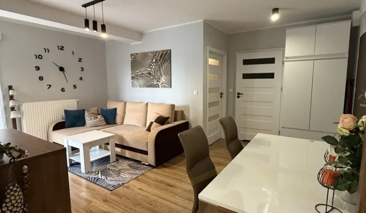 Mieszkanie 3-pokojowe Leszno Gronowo, ul. Gronowe Zacisze