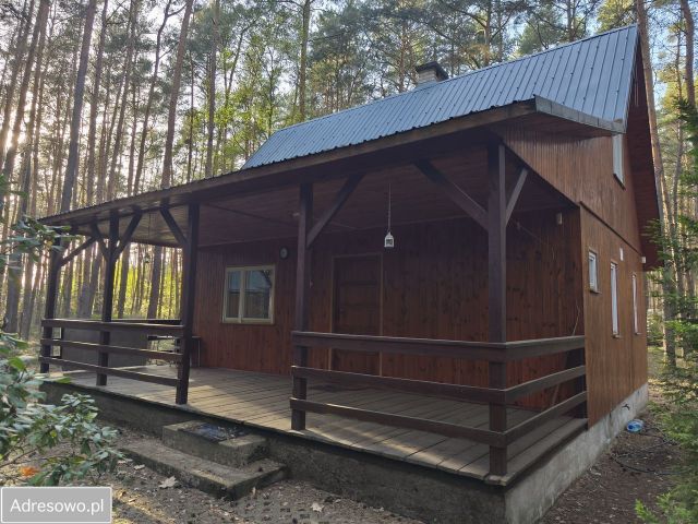 dom letniskowy, 3 pokoje Krajęczyn. Zdjęcie 1