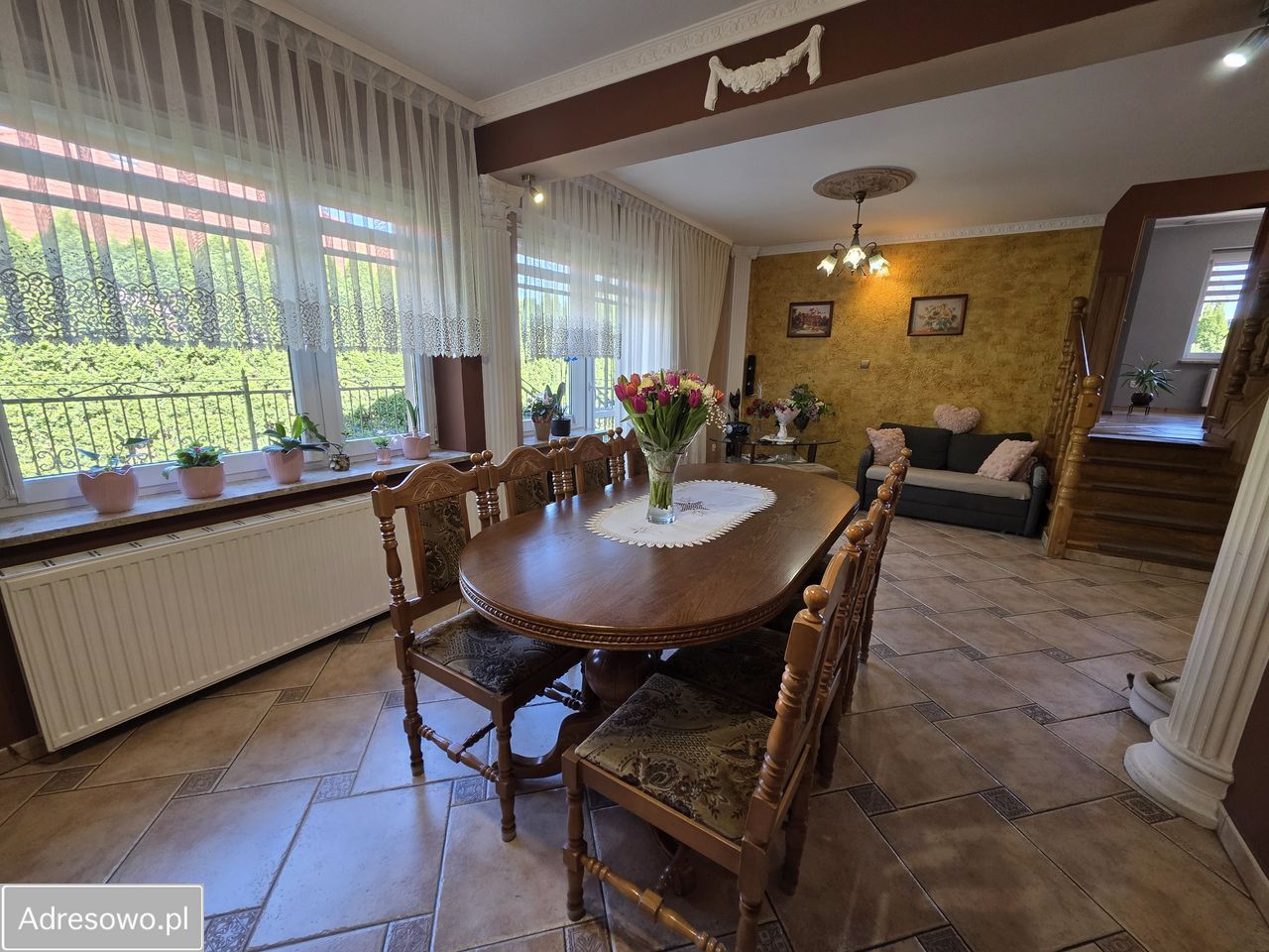 dom wolnostojący, 6 pokoi Bolszewo, ul. Mickiewicza. Zdjęcie 11