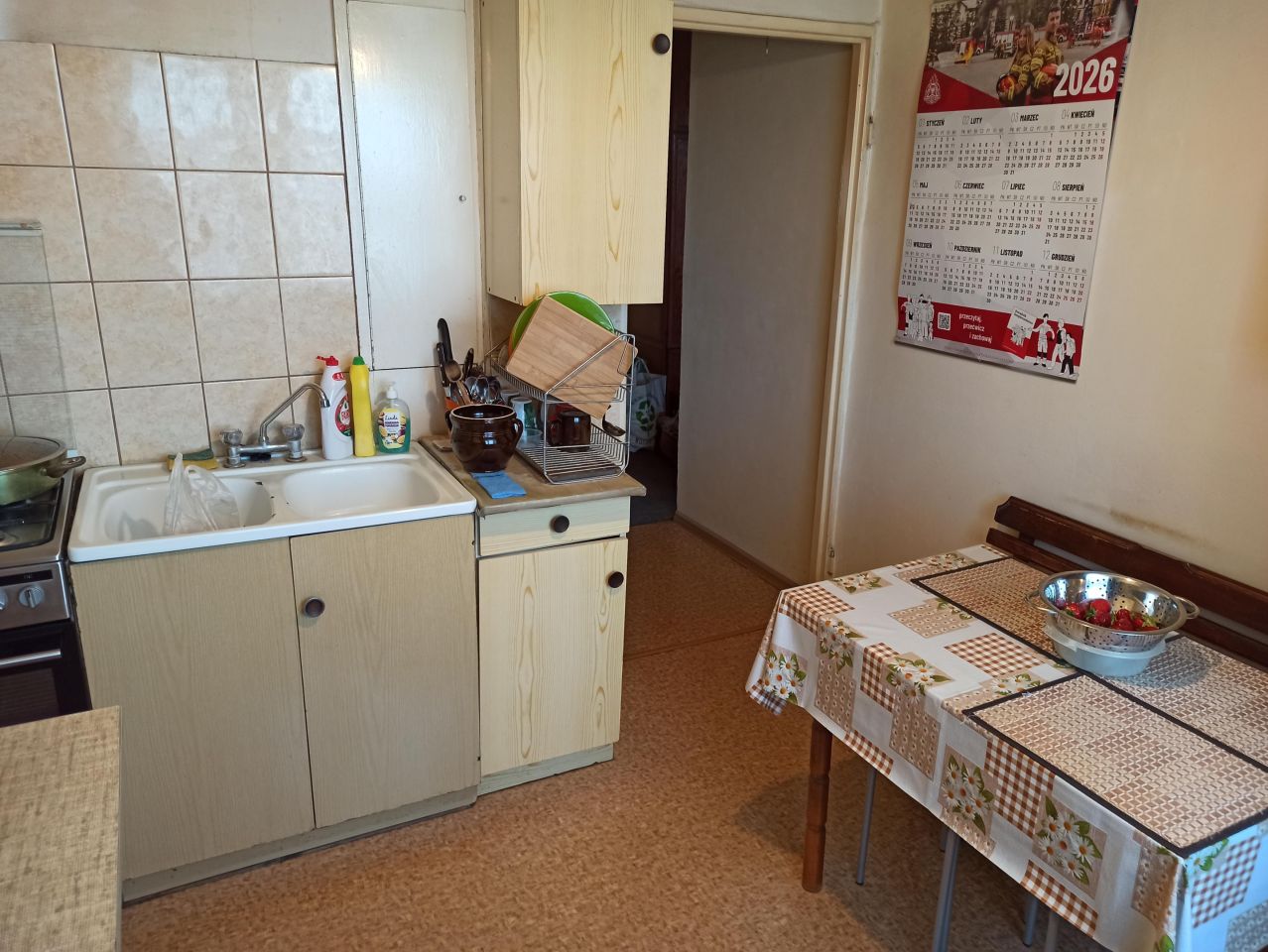 Mieszkanie 2-pokojowe Myszków Pohulanka, ul. Majora Sucharskiego. Zdjęcie 13