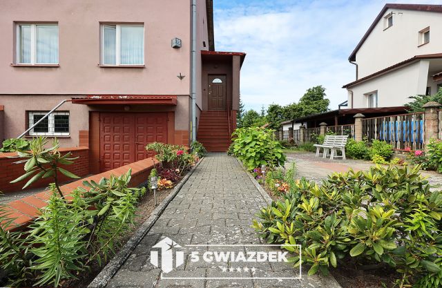 bliźniak, 5 pokoi Szczecinek, ul. Kasztanowa. Zdjęcie 19
