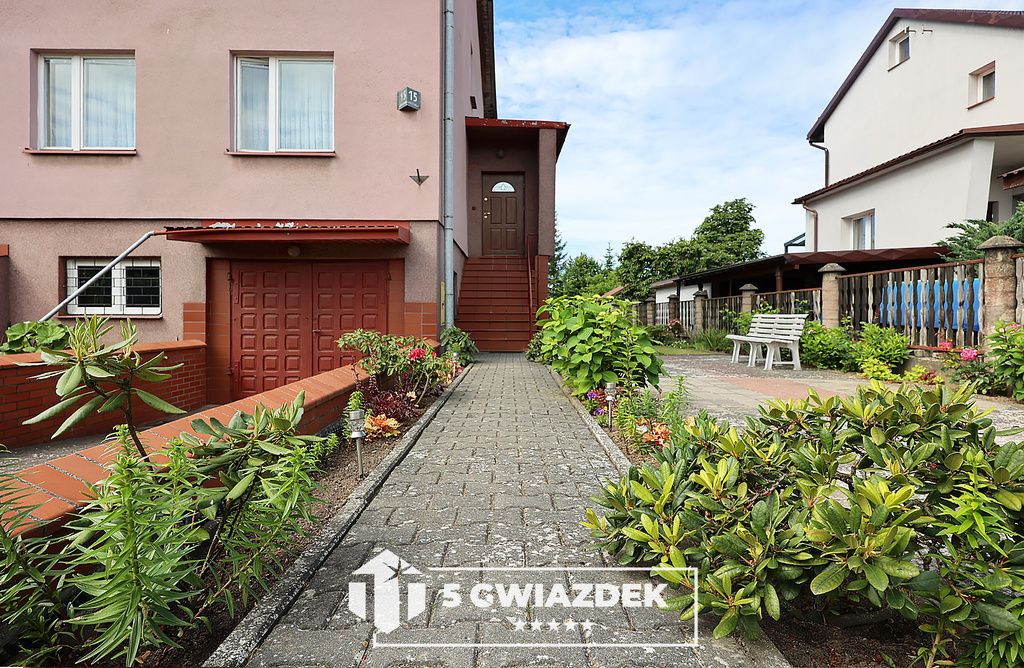 bliźniak, 5 pokoi Szczecinek, ul. Kasztanowa. Zdjęcie 19