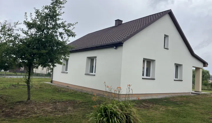 dom wolnostojący, 3 pokoje Koniaczów
