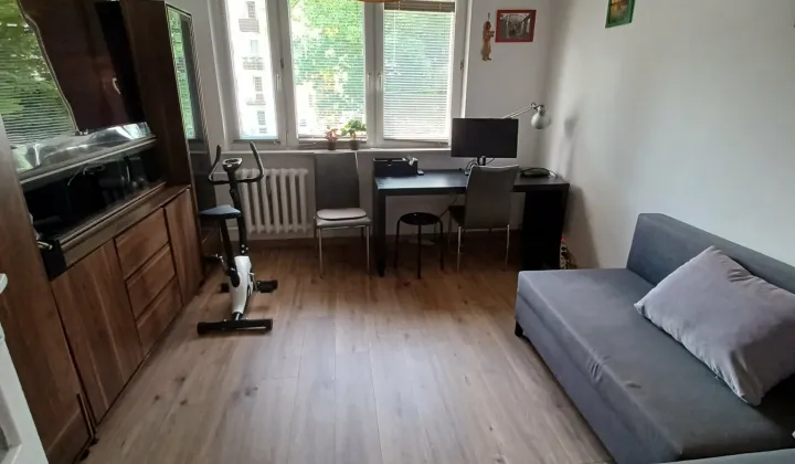 Mieszkanie 1-pokojowe Warszawa Ochota, ul. 1 Sierpnia