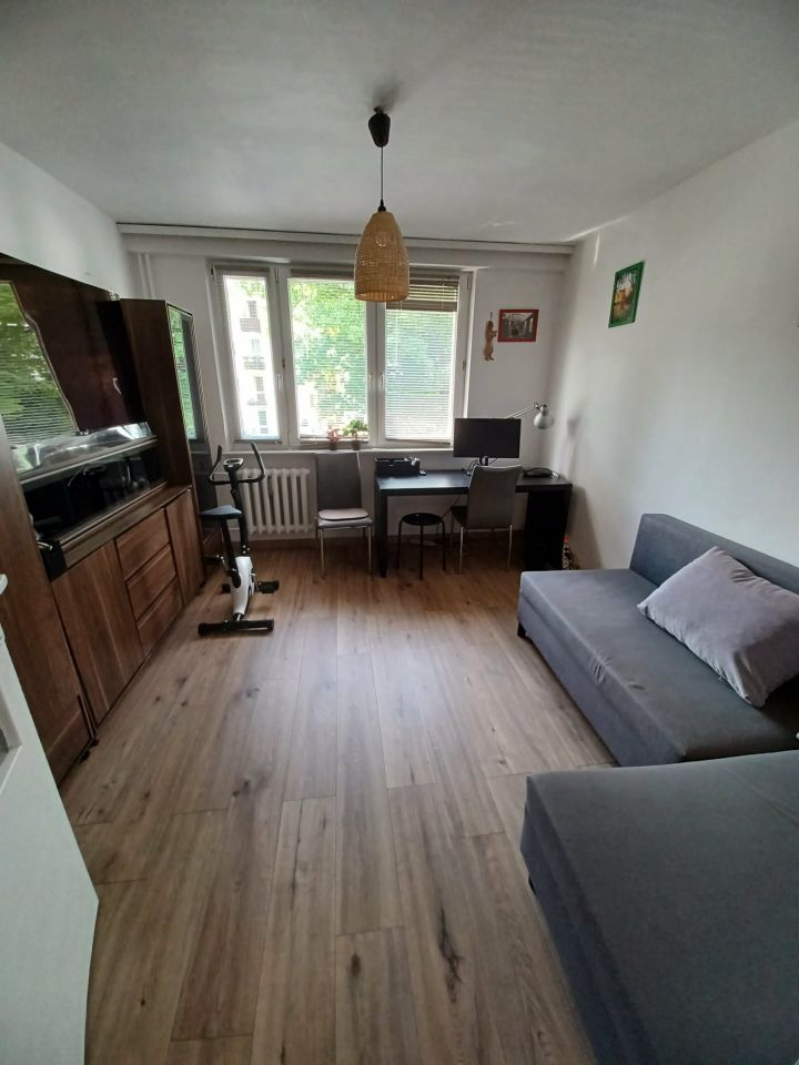 Mieszkanie 1-pokojowe Warszawa Ochota, ul. 1 Sierpnia. Zdjęcie 1