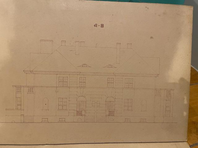 bliźniak, 7 pokoi Warszawa Mokotów, ul. Antoniego Malczewskiego. Zdjęcie 1