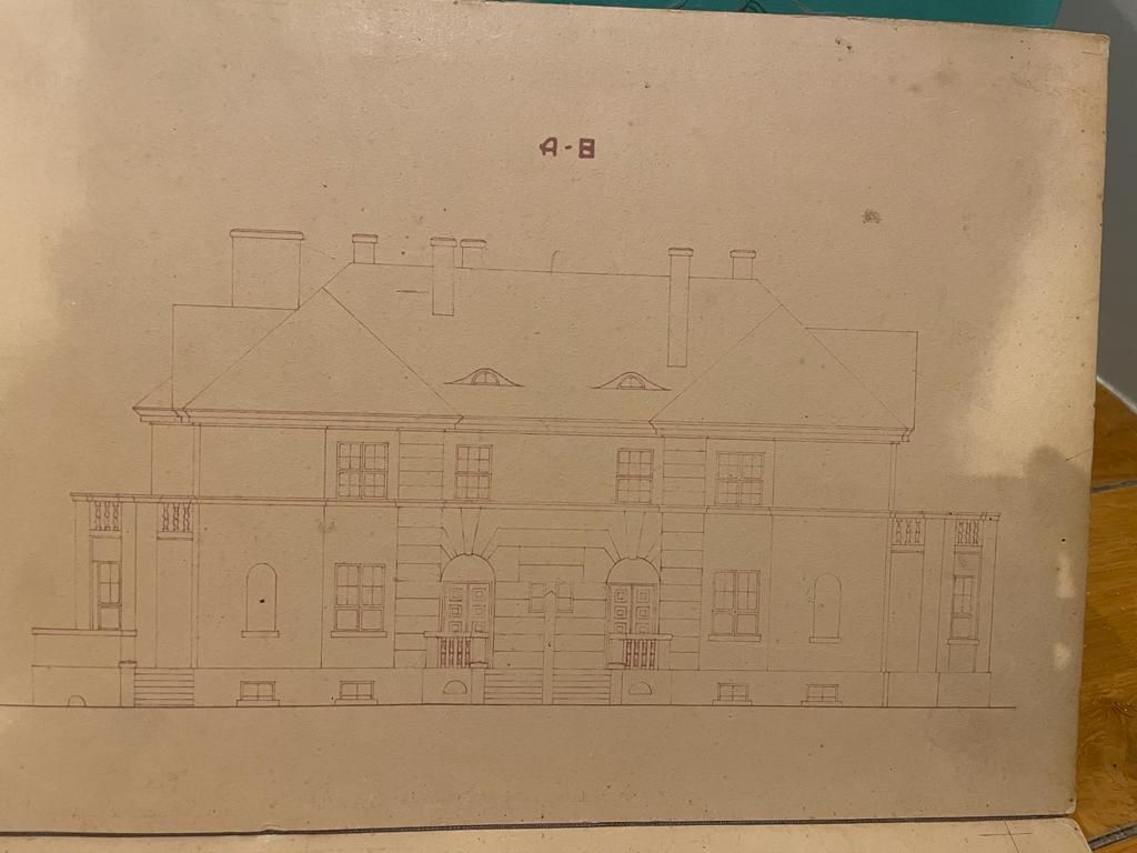 bliźniak, 7 pokoi Warszawa Mokotów, ul. Antoniego Malczewskiego. Zdjęcie 1