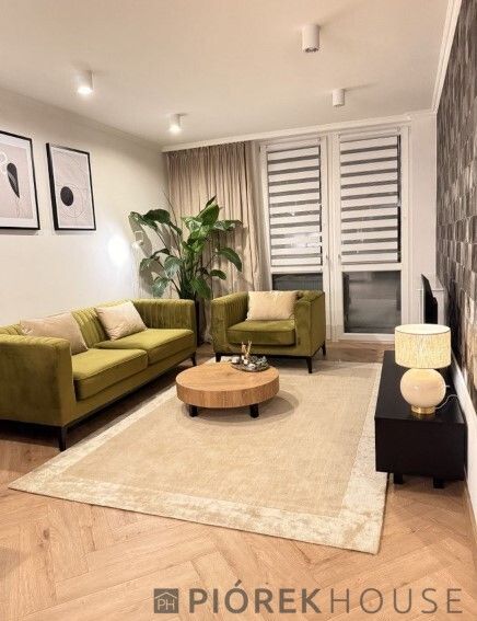 Mieszkanie 2-pokojowe Warszawa Śródmieście, ul. Jana Pawła II. Zdjęcie 7