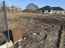 Działka inwestycyjna Stanisławów Pierwszy. Zdjęcie 3