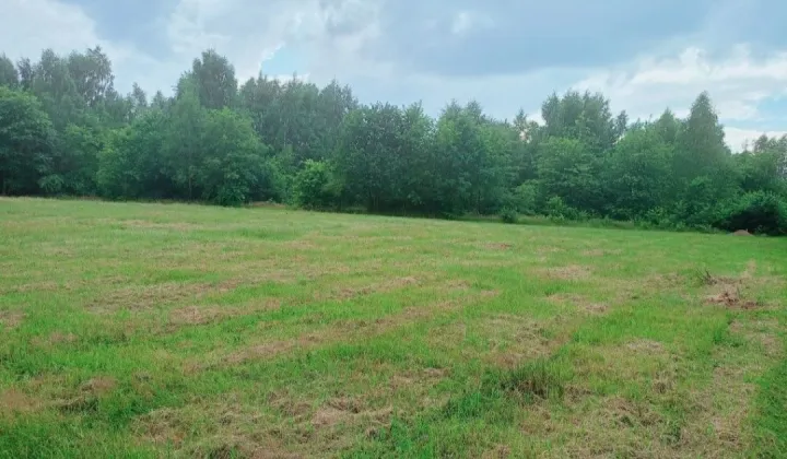 Działka budowlana Wyszebórz