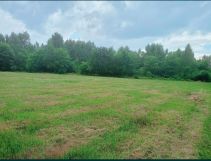 Działka budowlana Wyszebórz