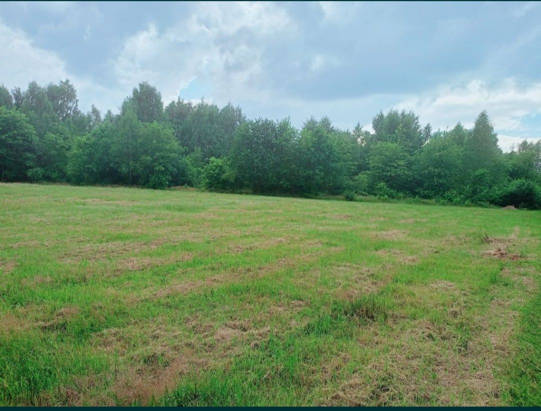 Działka budowlana Wyszebórz