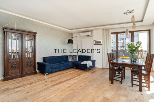 Mieszkanie 4-pokojowe Warszawa Śródmieście, ul. Solec. Zdjęcie 2