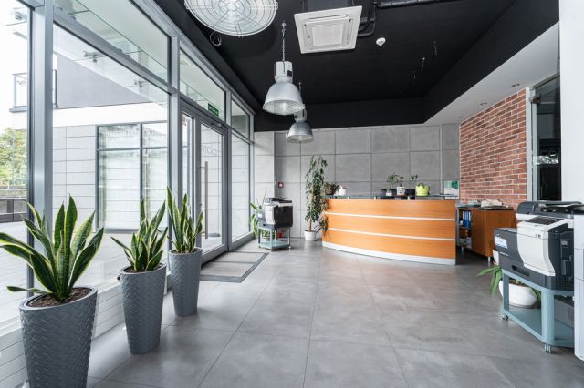 Biuro Warszawa Wola, ul. Jana Kazimierza. Zdjęcie 1