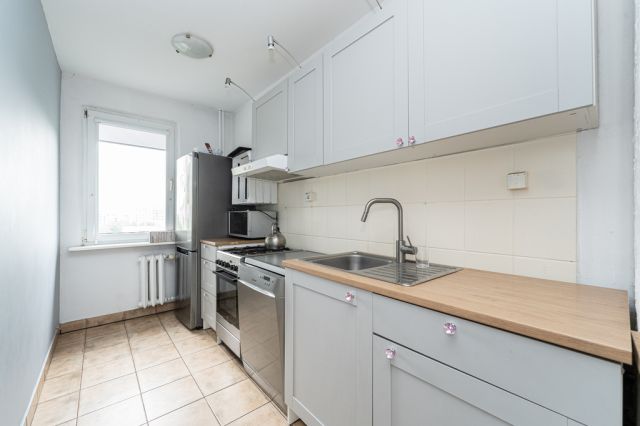 Mieszkanie 3-pokojowe Warszawa Bielany, ul. Marii Dąbrowskiej. Zdjęcie 13