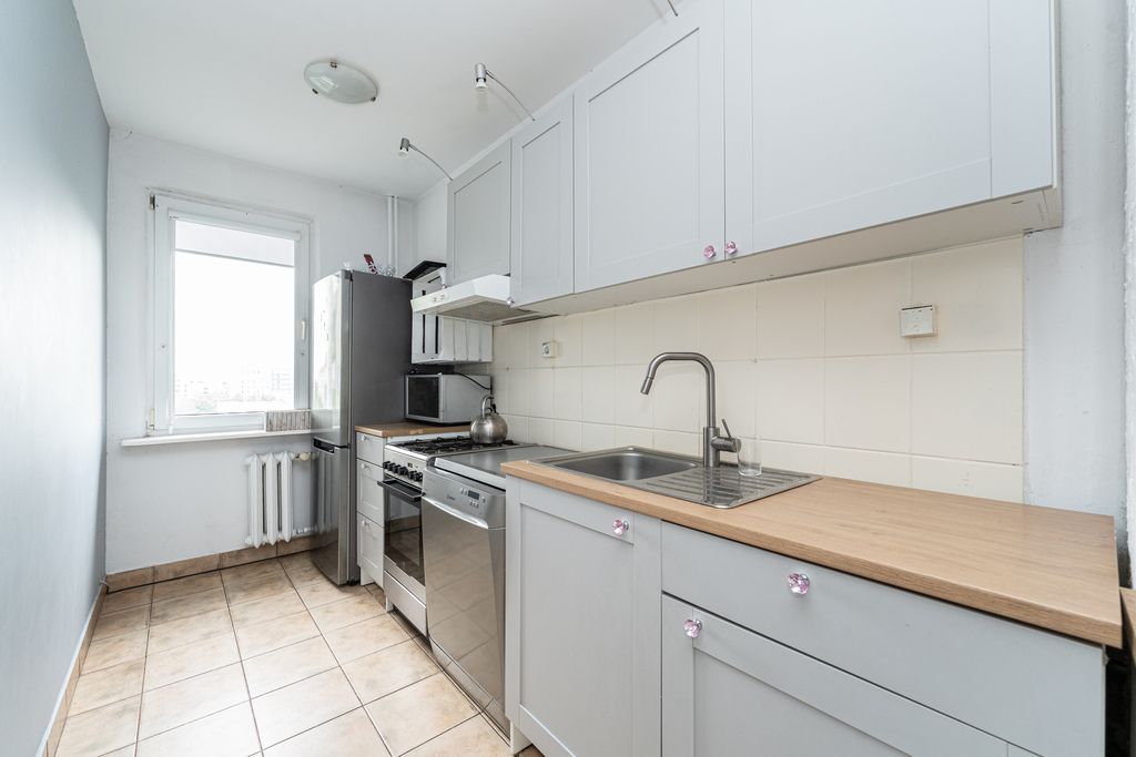 Mieszkanie 3-pokojowe Warszawa Bielany, ul. Marii Dąbrowskiej. Zdjęcie 13