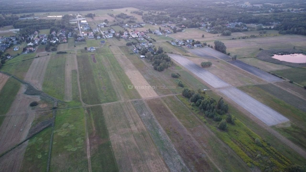Działka budowlana Guzowatka. Zdjęcie 10