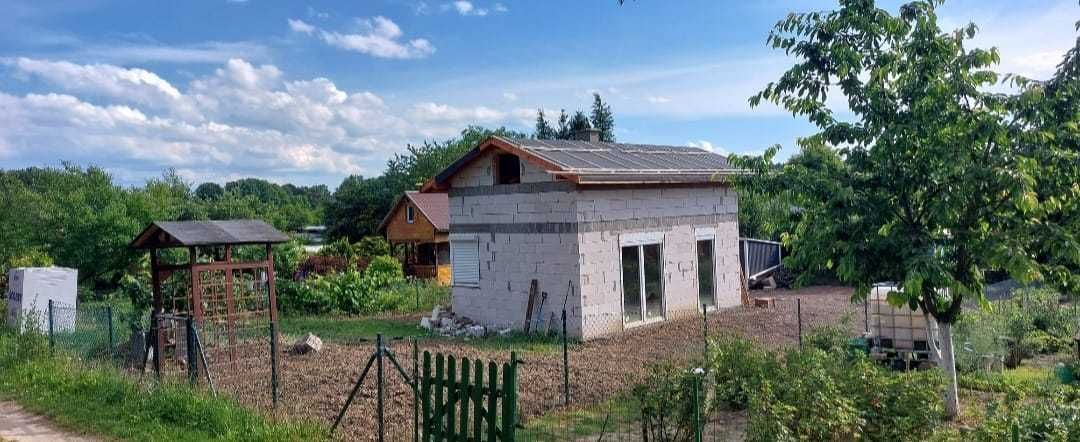 Działka rod Lubniewice