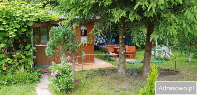 Działka rod Lublin Kalinowszczyzna, ul. Zawilcowa. Zdjęcie 1