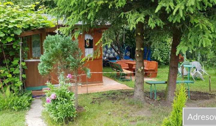 Działka rod Lublin Kalinowszczyzna, ul. Zawilcowa