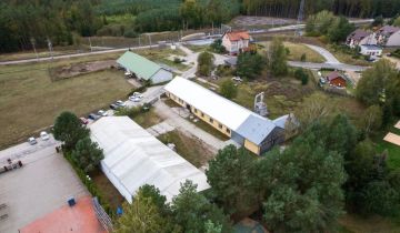 Hala/magazyn Smolniki