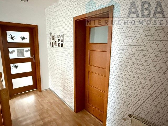 dom wolnostojący, 4 pokoje Konin Przydziałki, ul. Bursztynowa. Zdjęcie 16