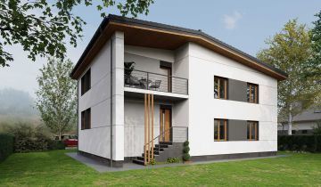 Działka inwestycyjna Okuninka