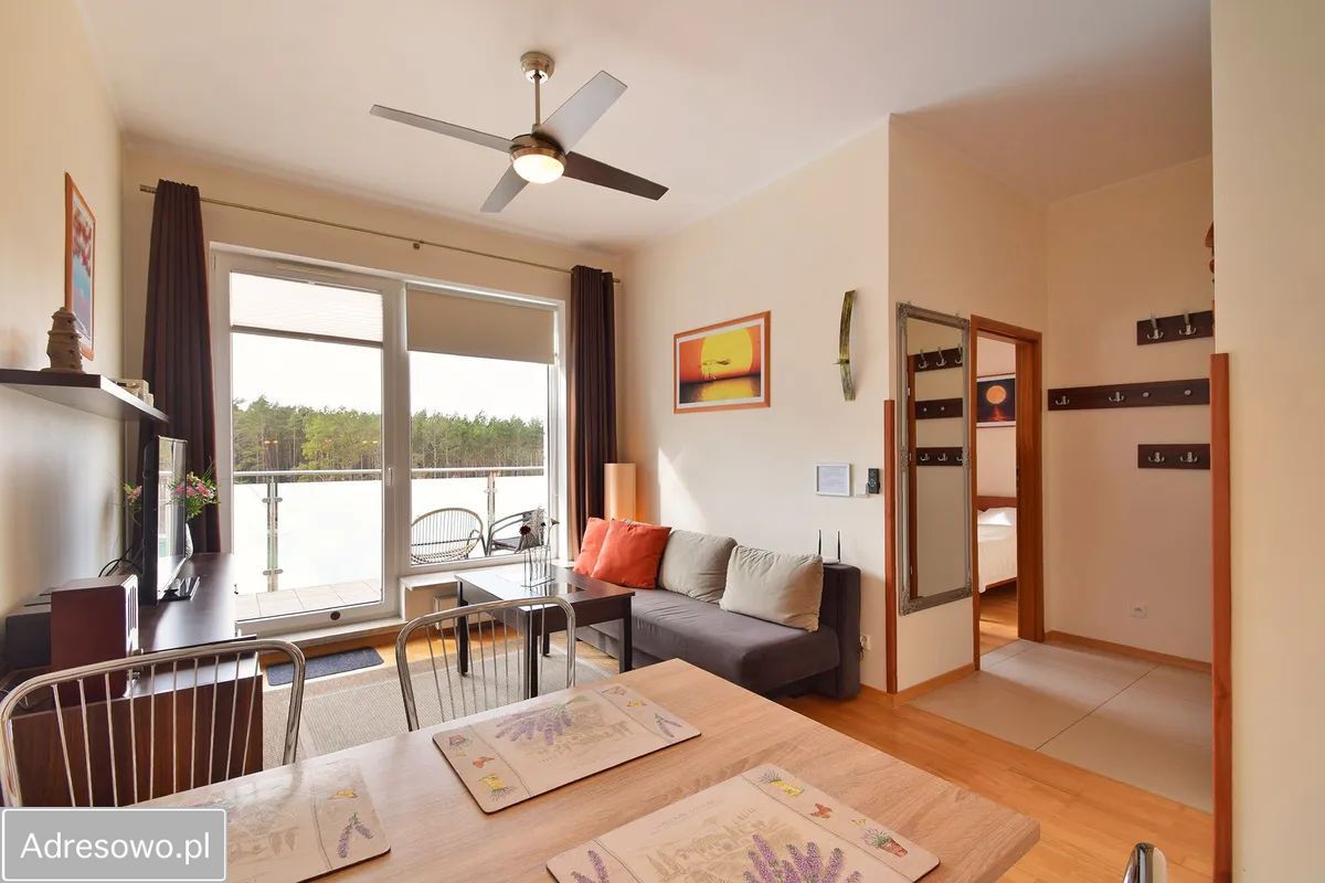 Mieszkanie 2-pokojowe Międzyzdroje, ul. Gryfa Pomorskiego. Zdjęcie 4