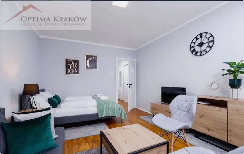 Mieszkanie 2-pokojowe Kraków Dębniki, ul. Ruczaj. Zdjęcie 6