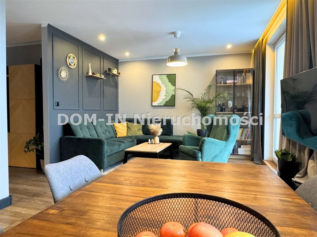 Mieszkanie 4-pokojowe Jastrzębie-Zdrój, ul. Poznańska. Zdjęcie 4