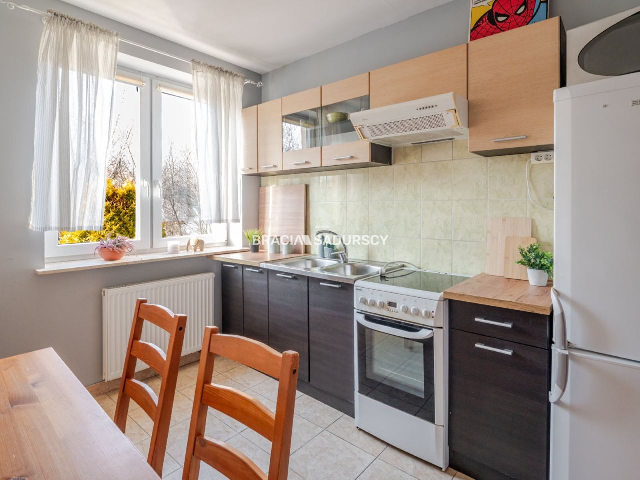 Mieszkanie 2-pokojowe Kraków Prądnik Biały, ul. abp. Zygmunta Szczęsnego Felińskiego. Zdjęcie 8