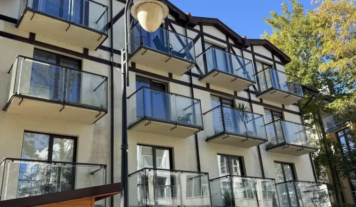 Mieszkanie 2-pokojowe Mielno, ul. Sosnowa