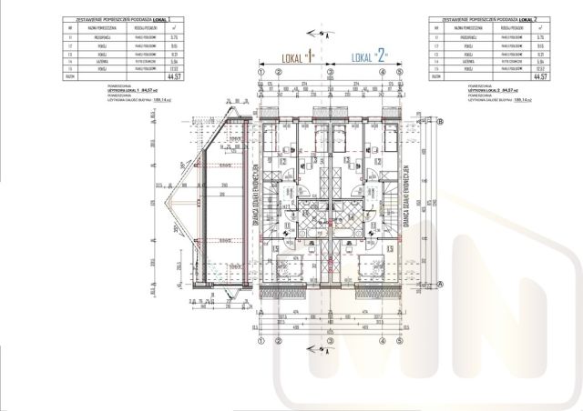 dom szeregowy, 4 pokoje Leszno. Zdjęcie 12