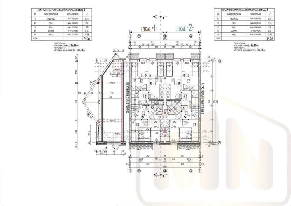 dom szeregowy, 4 pokoje Leszno. Zdjęcie 12