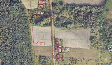 Działka budowlana Jóźwin