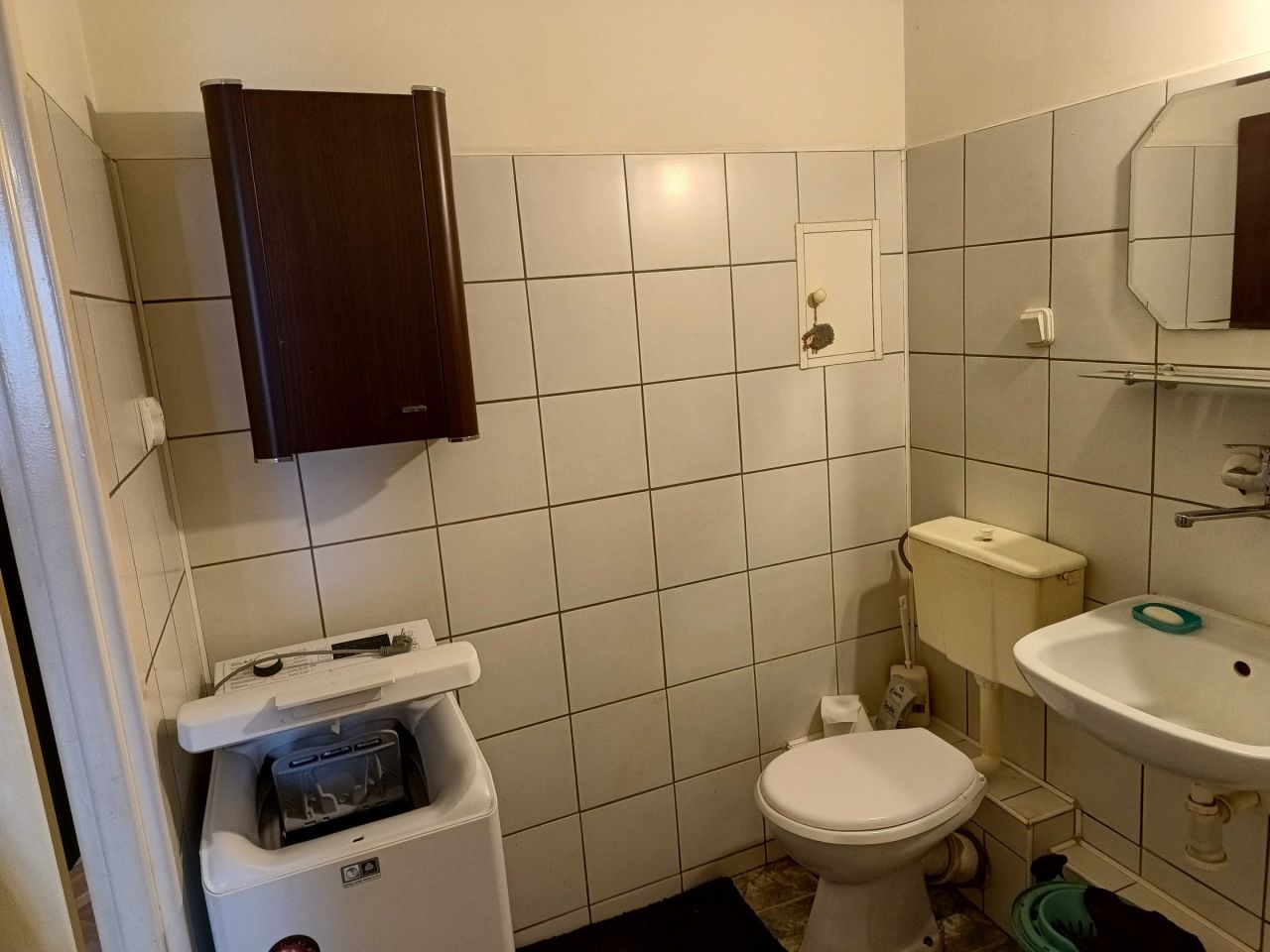 Mieszkanie 1-pokojowe Olsztyn, ul. Franciszka Barcza. Zdjęcie 7