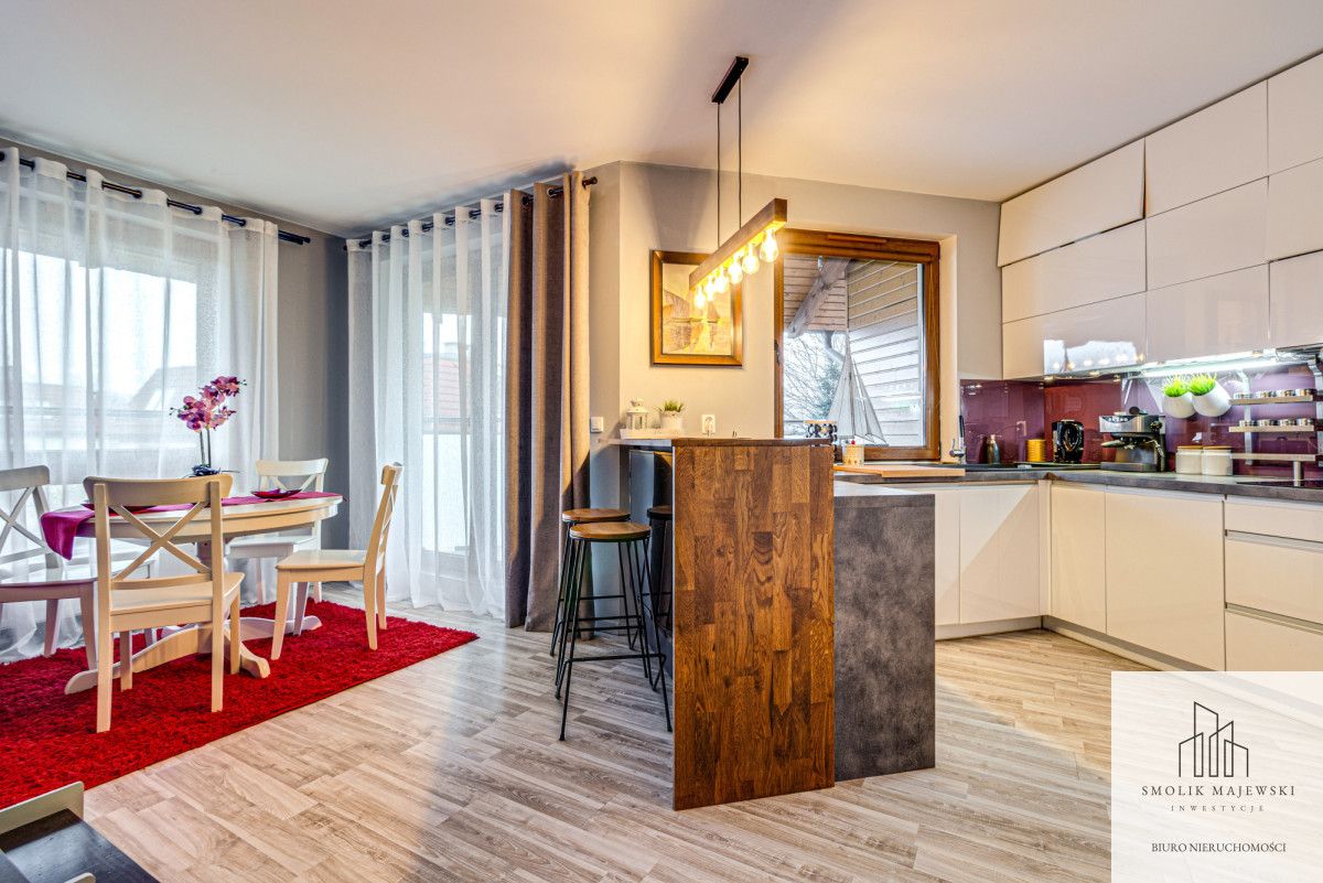 Mieszkanie 5-pokojowe Wrocław, ul. Osobowicka. Zdjęcie 3