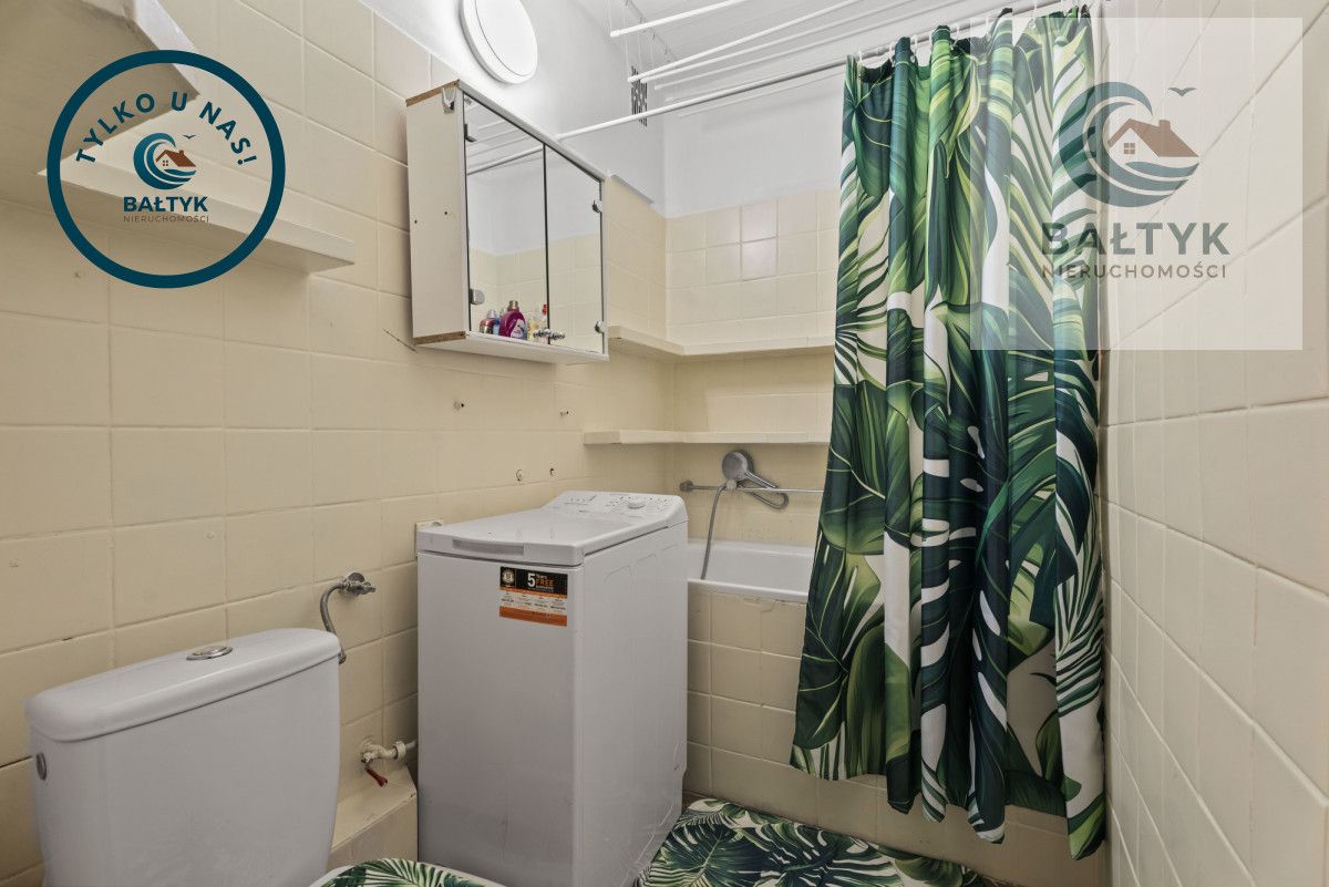 Mieszkanie 2-pokojowe Gdańsk Morena, ul. Zofii Nałkowskiej. Zdjęcie 6