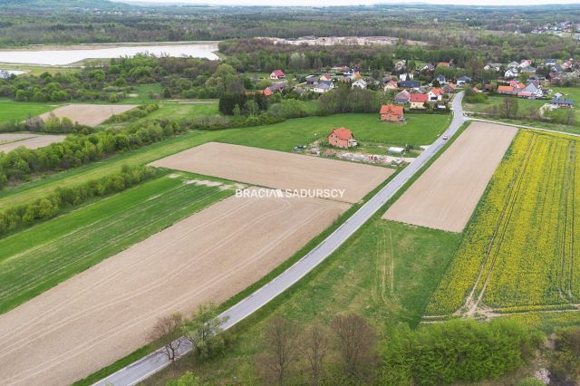 Działka budowlana Kłokoczyn, ul. Czernichowska. Zdjęcie 8
