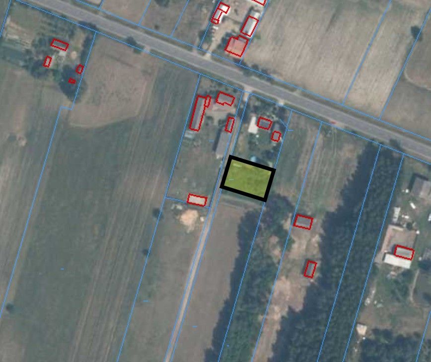 Działka budowlana Ksawerów Stary. Zdjęcie 6