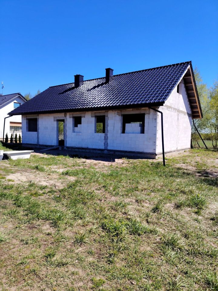 dom wolnostojący, 4 pokoje Lubowo. Zdjęcie 3