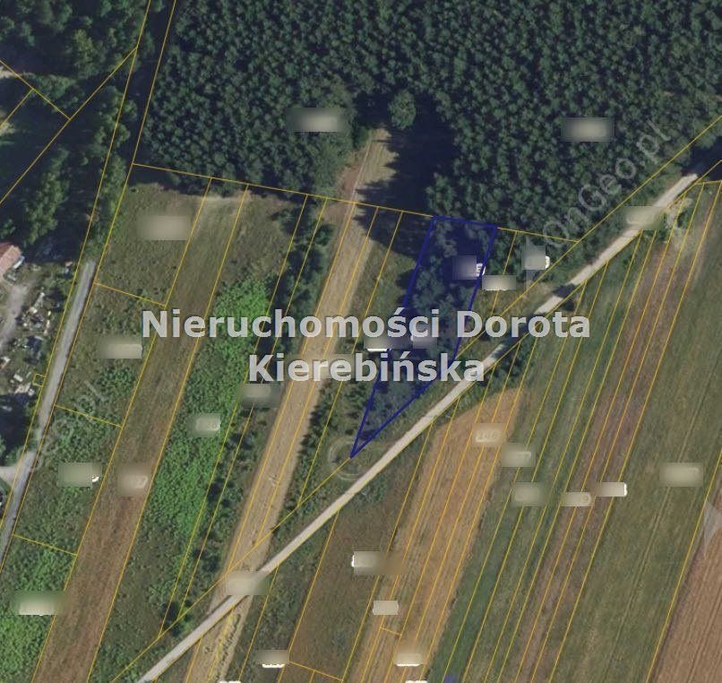 Działka budowlana Lubochnia-Górki. Zdjęcie 1