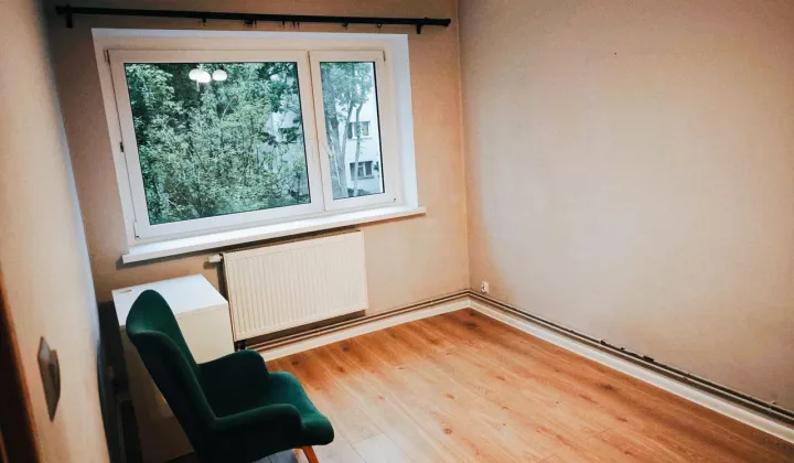 Mieszkanie 2-pokojowe Wrocław Fabryczna, ul. Hutnicza