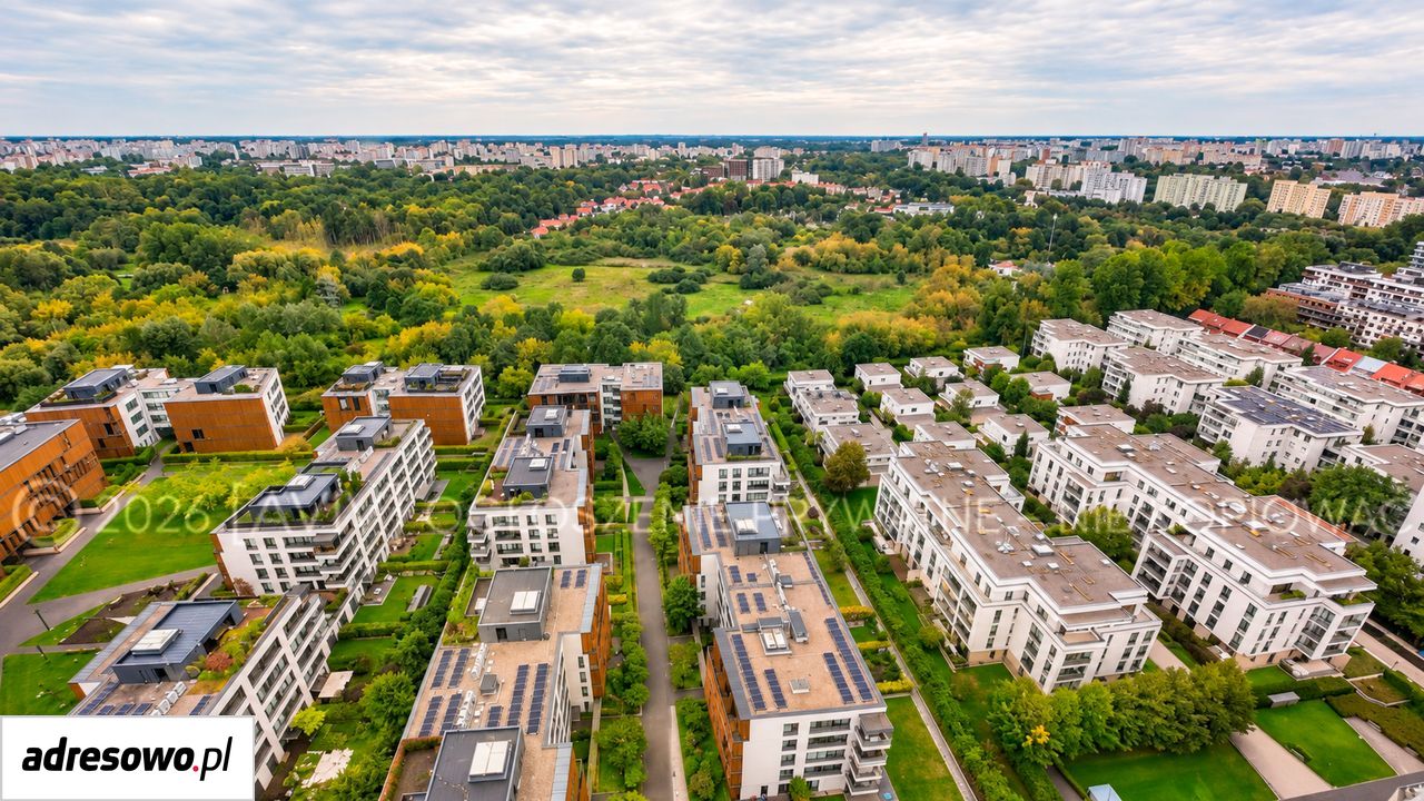 Mieszkanie 2-pokojowe Warszawa Stegny, al. Wilanowska. Zdjęcie 10