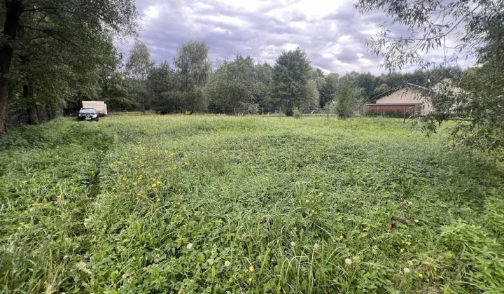 Działka budowlana Nekielka, ul. Tęczowa
