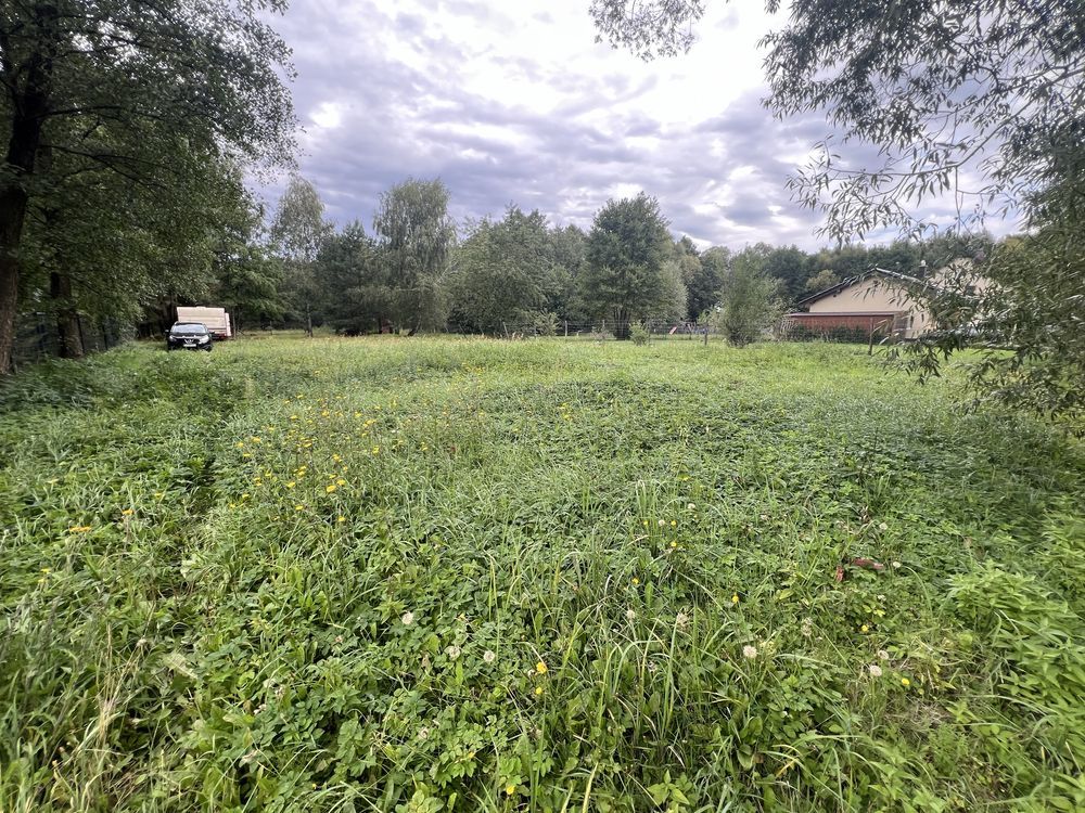 Działka budowlana Nekielka, ul. Tęczowa. Zdjęcie 1