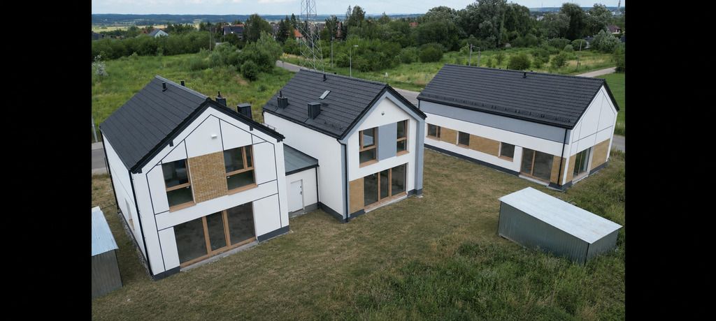 bliźniak, 5 pokoi Białystok Fasty. Zdjęcie 6