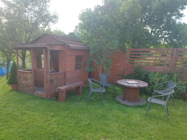 Działka rekreacyjna Starachowice, ul. Martenowska. Zdjęcie 1